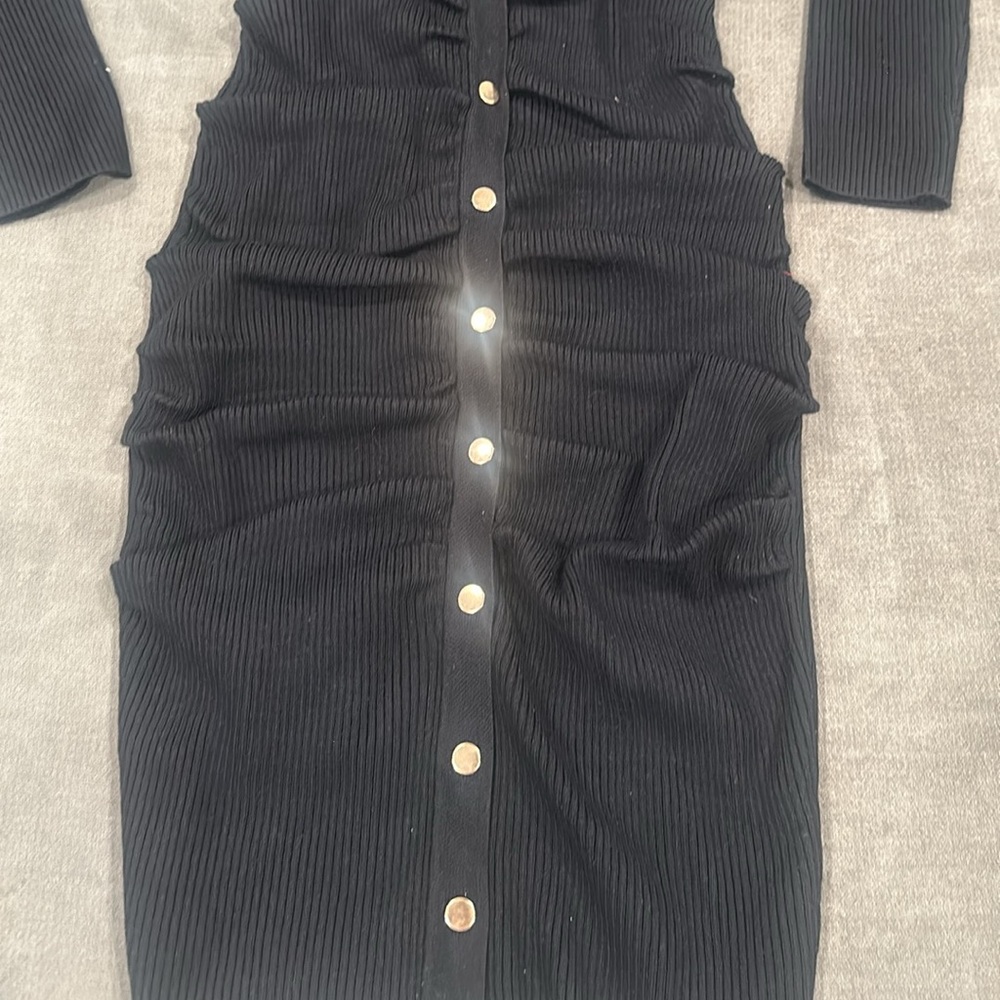 NWOT Rib dress - Picture 3 of 5